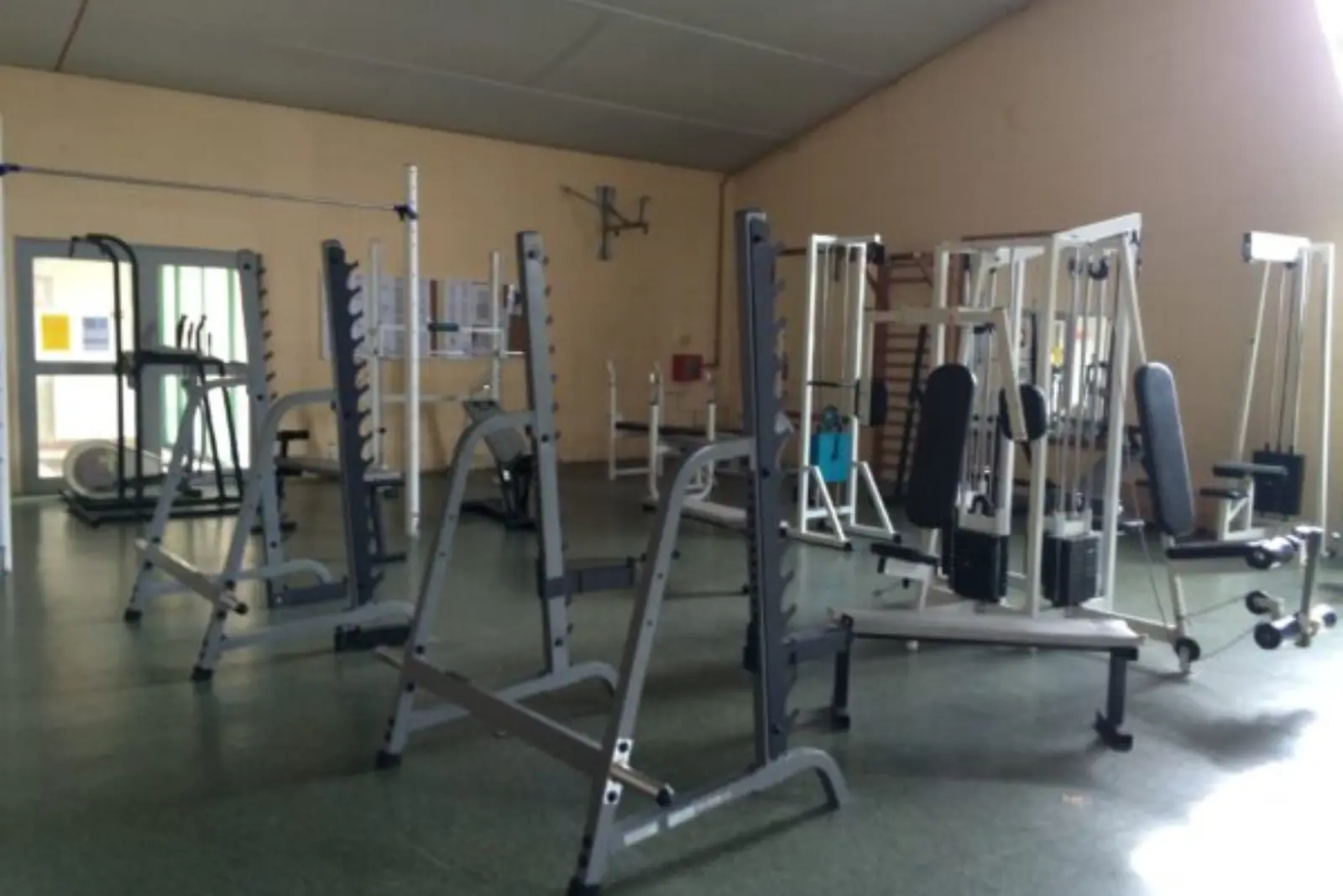 salle muscu